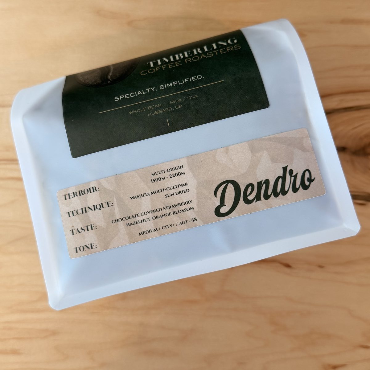 A bag of Dendro
